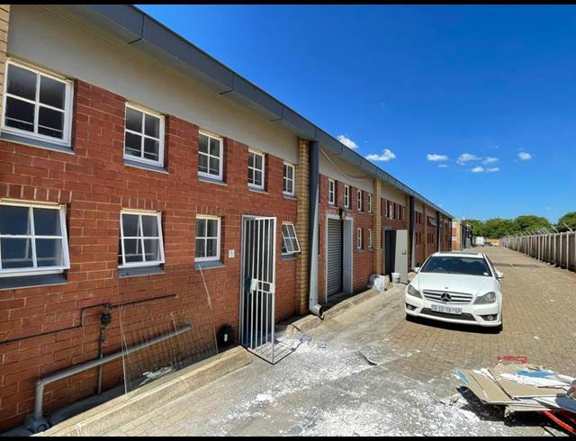 BUSINESS PROPERTY TO RENT IN HENNOPSPARK